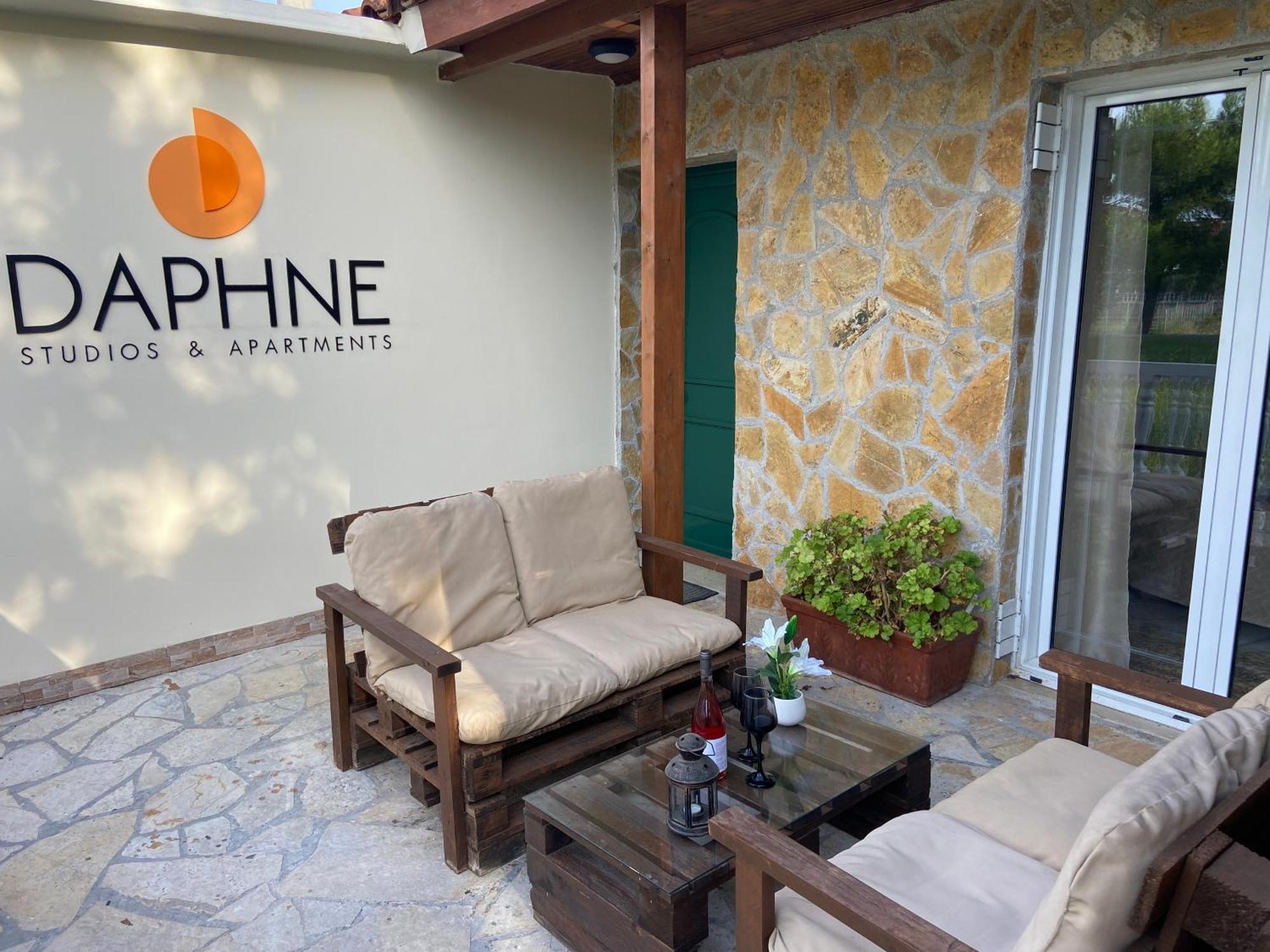 Daphne Studios Tsilivi  Exterior photo